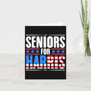 Für Harris Usa weibliche Präsidentin Kamala Harris Karte