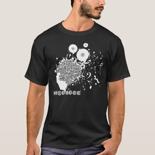 Für Haus geht nur voran! T-Shirt (Vorderseite)