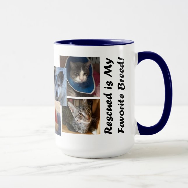 Für Haustier-Grund Cortez Kaffee-Tasse Tasse (Rechts)