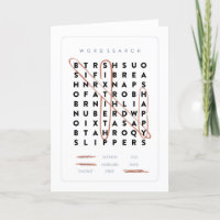 Für ihre 60. lustige Crossword Geburtstagskarte