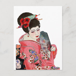 FÜR IHRE MAJESTY POSTKARTE