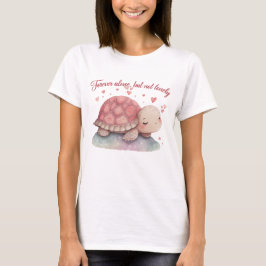 Für immer allein, aber nicht einsam T-Shirt