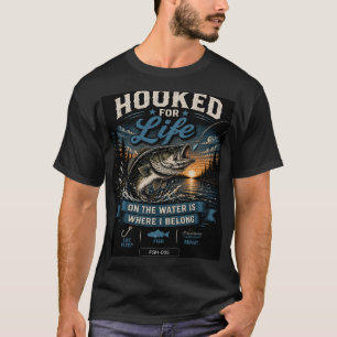 FÜR IMMER ANGEHAKEN T-Shirt