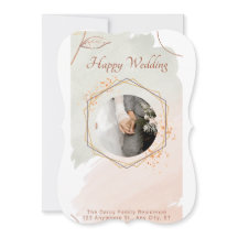 Für immer beginnt: Einladung Hochzeiten