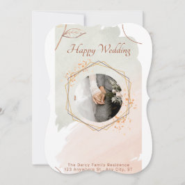 Für immer beginnt: Einladung Hochzeiten