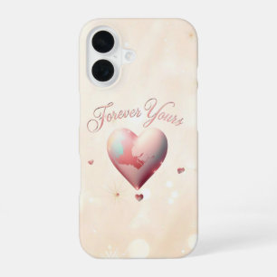"Für immer Dein, immer" iPhone 16 Hülle