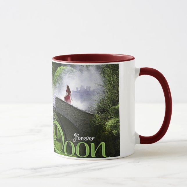 Für immer Doon Tasse (Rechts)