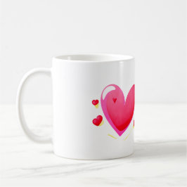 Für immer: Ein Valentinstag-Special Kaffeetasse