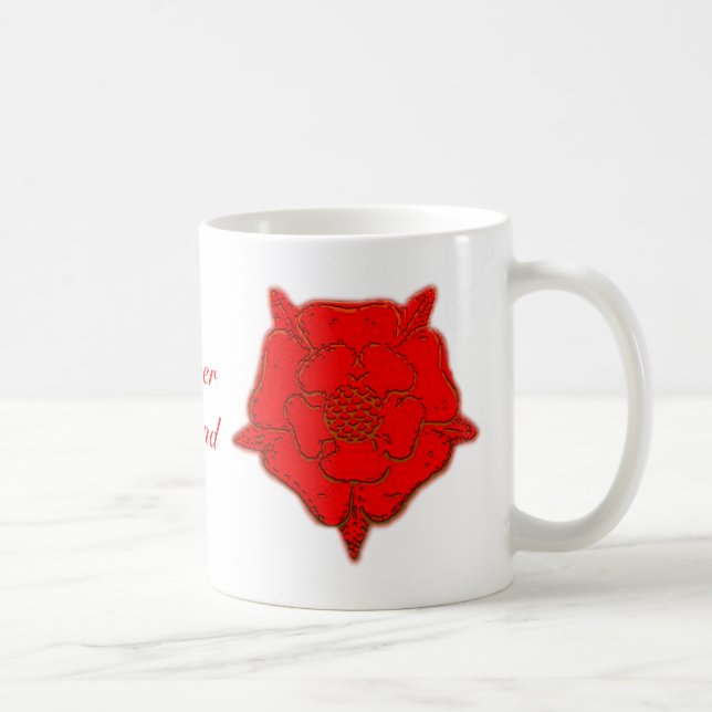Für immer England Kaffeetasse (Rechts)