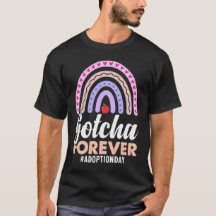 Für immer festhalten Perfekt zur Feier der Adoptio T-Shirt