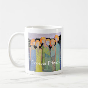 Für immer Freund-Tasse Kaffeetasse