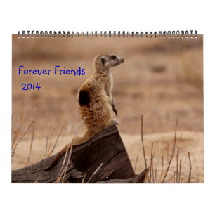 Für immer Freunde - FKMP 2014 Kalender