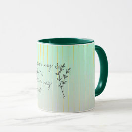 Für immer geben Mütter meiner Freunde glänzende St Tasse