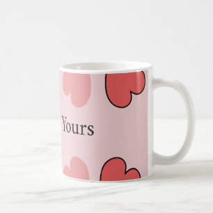 Für immer Ihre Liebe Kaffee-Cup Kaffeetasse