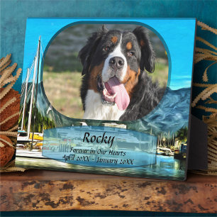 Für immer in unserem Herzen Marina Vallarta 0946 Fotoplatte