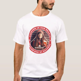 Für immer in unserem Herzen Modernes Foto mit indi T-Shirt