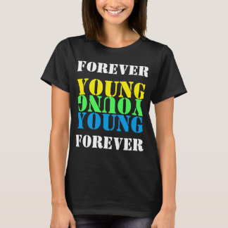 für immer junge T - SHIRTS, KLEID T-Shirt
