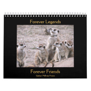 Für immer Legenden - Kalender