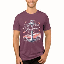 Für immer mein Anker T-Shirt