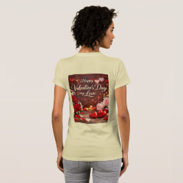 'Für immer mein Valentin'-T-Shirt T-Shirt