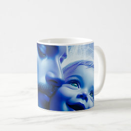 Für immer nach Liebe gebunden Kaffeetasse