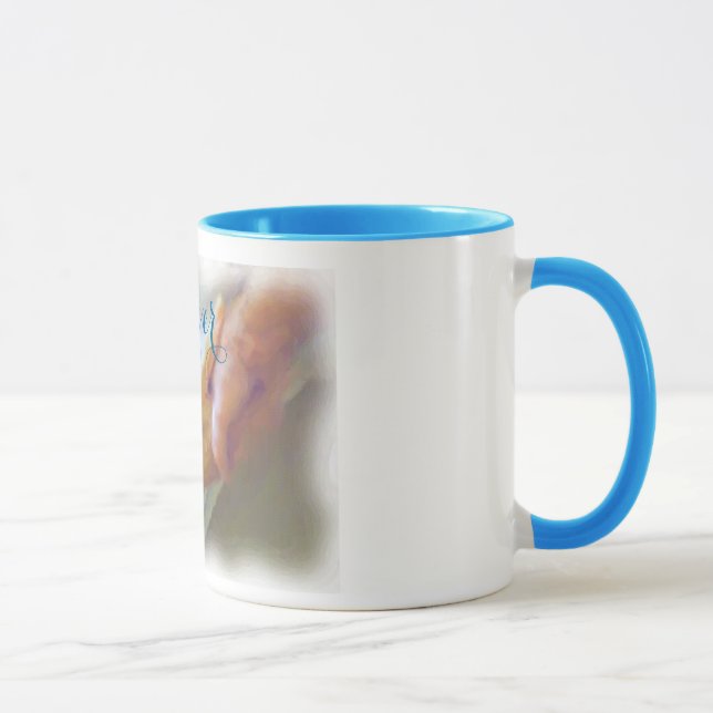 Für immer Tasse (Rechts)