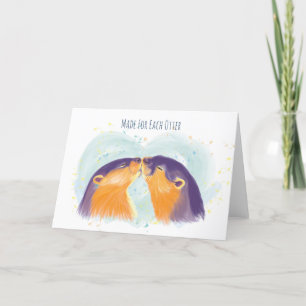 Für jede Karte hergestellt