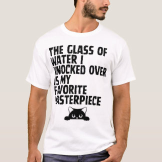 Für jede Katzenhöhe T-Shirt