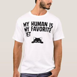 Für jede Katzenhöhe T-Shirt