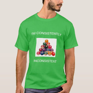 Für jeden POOL-Player T-Shirt