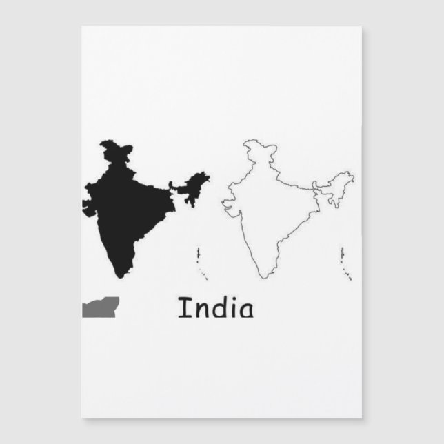 Für jedermann magneteinladung (Vorderseite)