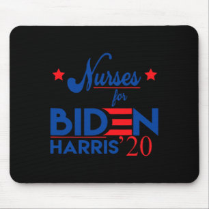 Für Joe Biden Kamala Harris für den Präsidenten 20 Mousepad