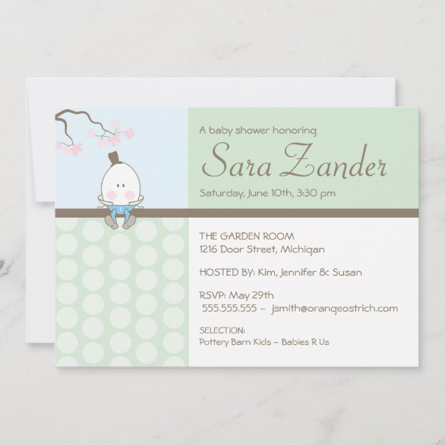 für Juhi - Humpty Dumpty Einladung (Vorderseite)