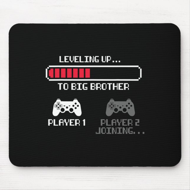 Für Jungen Männer Vintag Ga Mousepad (Vorne)
