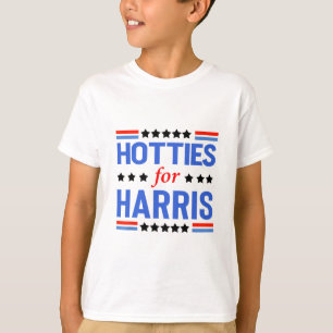 Für Kamala Harris 2024 5  T-Shirt