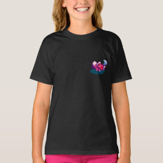 FÜR KINDER, DIE GROSSE DINGE FÜHLEN, die sich an d T-Shirt
