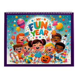 Für Kinder Kalender