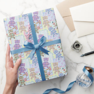für Kinder, Kleinkinder Geschenkpapier