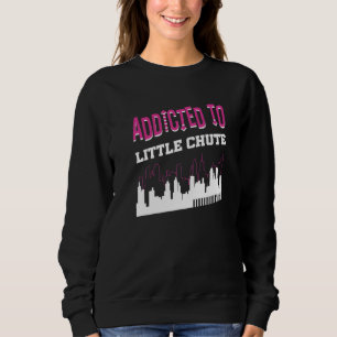 Für kleine schmale Urlaub Spaß Trip WISC Sweatshirt