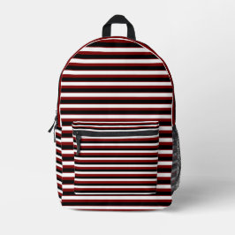 Für kühne Seelen – Tiefroter Rucksack