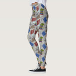 Für Leser Mystery Novels Bücher Gemustert Leggings<br><div class="desc">Egal, ob Sie sich auf der Couch mit einem guten Buch oder in den Buchladen oder in die Bibliothek begeben, um ein paar weitere Bücher zu finden, die Ihren TBR-Stapel ergänzen, diese geheimnisvollen Leggings sorgen dafür, dass Sie Ihr nächstes literarisches Abenteuer bewundern können. Diese Leggings sind mit Illustrationen von Büchern,...</div>