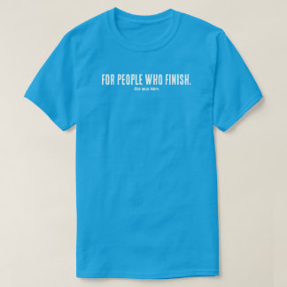 Für Leute die T-Shirts fertigstellen | Filmemacher