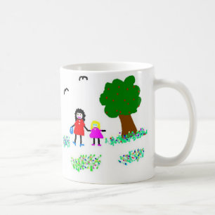 Für Mama an Deinem 1. Muttertag lo... Kaffeetasse