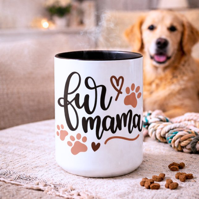 Fur Mama Tasse (Von Creator hochgeladen)
