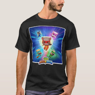 Für Männer, die mit Tom Heroes sprechen, gibt Film T-Shirt