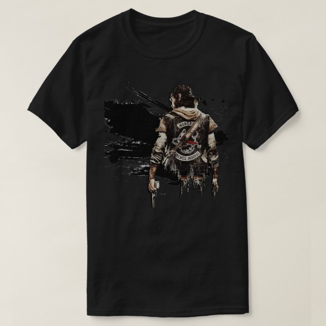 Für Männer Dystopie 1996 Schwermetalle T-Shirt (Design vorne)