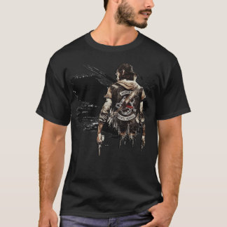 Für Männer Dystopie 1996 Schwermetalle T-Shirt