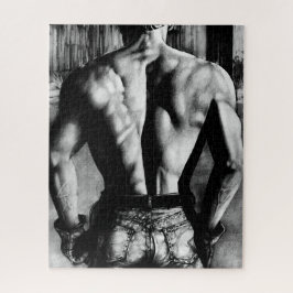 Für Männer Eleganter handgezeichnet Art Male Bodyb