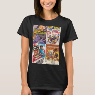 Für Männer Frau Barbara Schauspielerin Stanwyck Ph T-Shirt