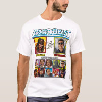 Für Männer Frauen Arnold Beast erreichen Da Choppa